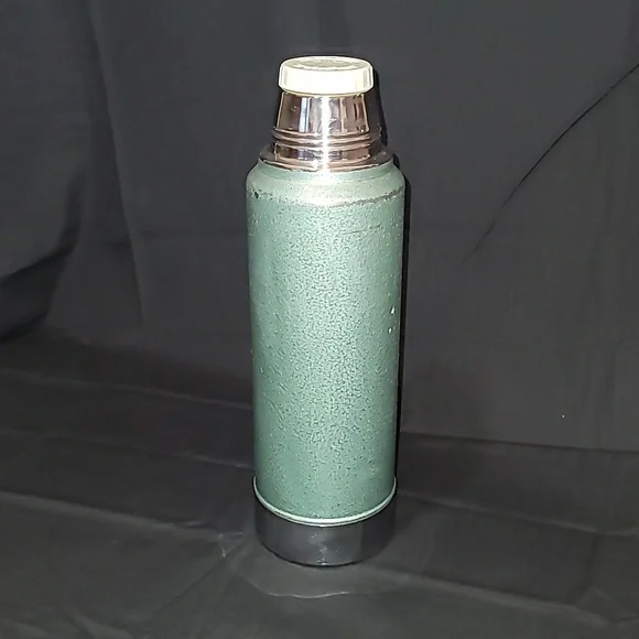 Stanley Kitchen Aladdin Stanley Thermos No A944b Quart 974